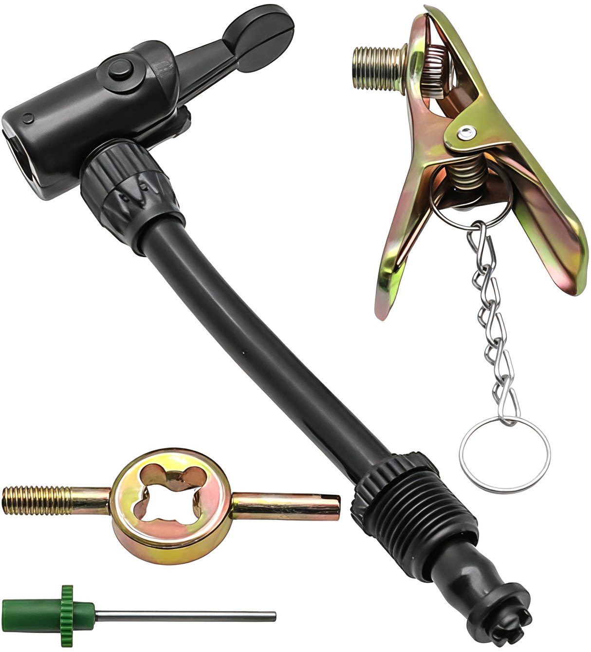 Pump Needle Set for Balls