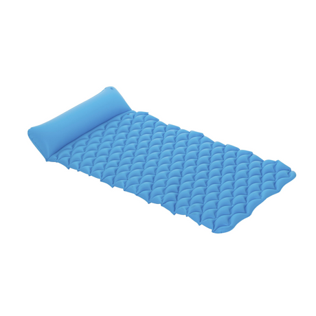 Bestway Inflatable Float'N Roll Air Mat 2.13m x 86cm