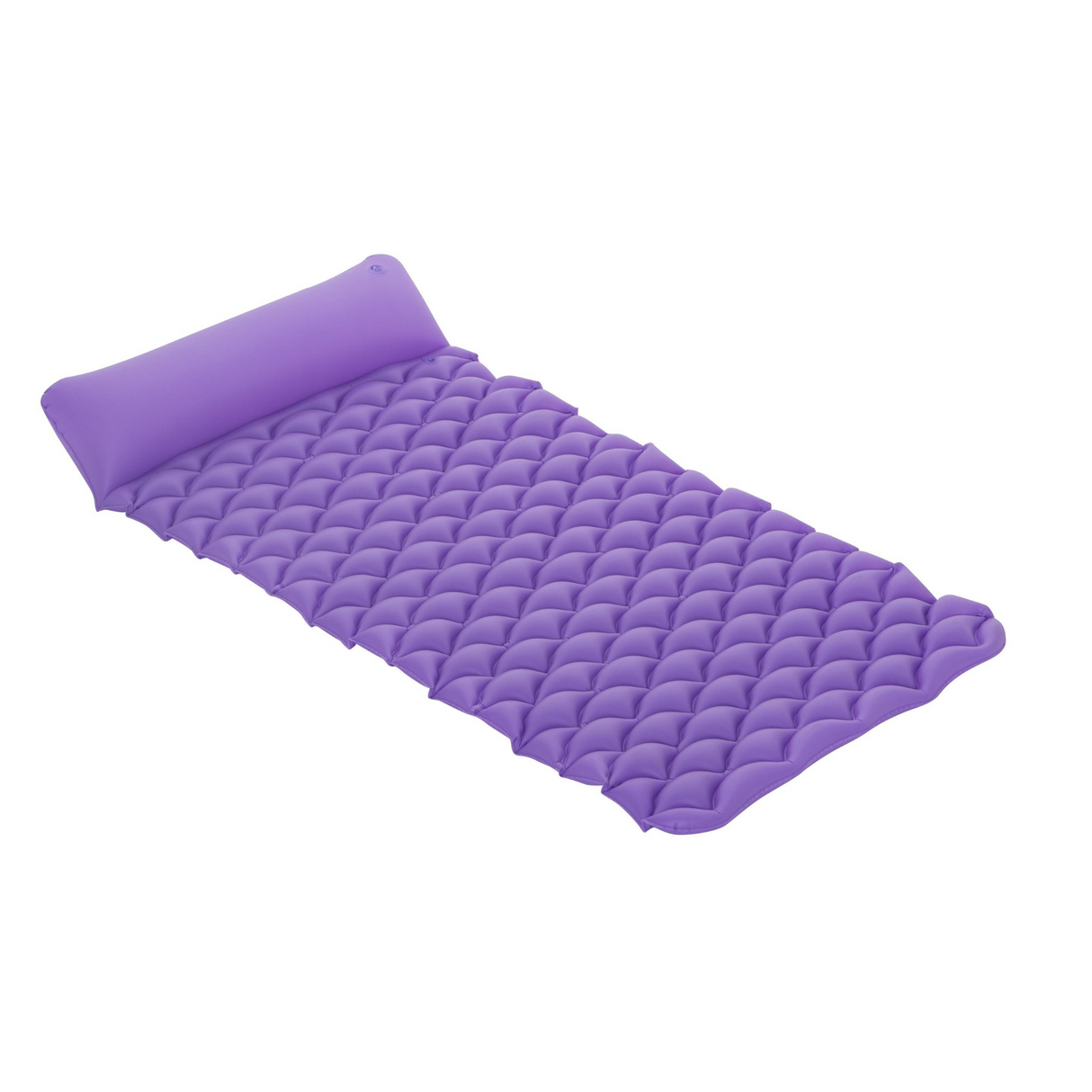 Bestway Inflatable Float'N Roll Air Mat 2.13m x 86cm