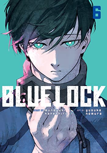 Links to Blue Lock 6 by Muneyuki Kaneshiro