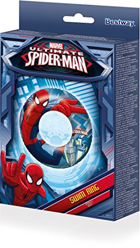 Spiderman Inflatable Rubber Ring
