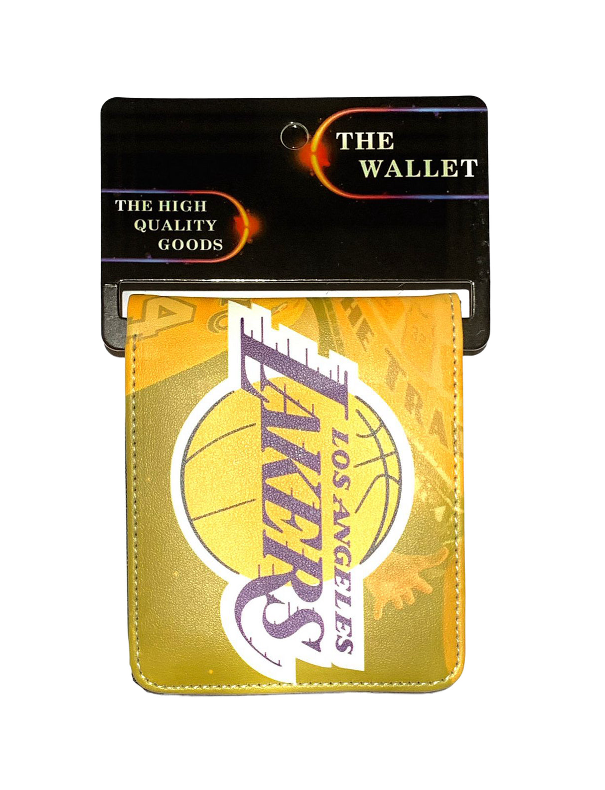 Links to Los Angeles LakersPVC Wallet by LOS ANGELES LAKERS PVC WALLET