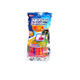 Water Balloons – 111 Pieces, Assorted Colors