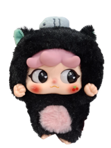 Baby 3 Migo Sneaky Scary Plush Doll