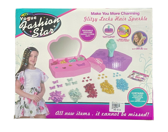 Fashion Star Hair Chalk Salon Lite