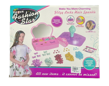 Fashion Star Hair Chalk Salon Lite