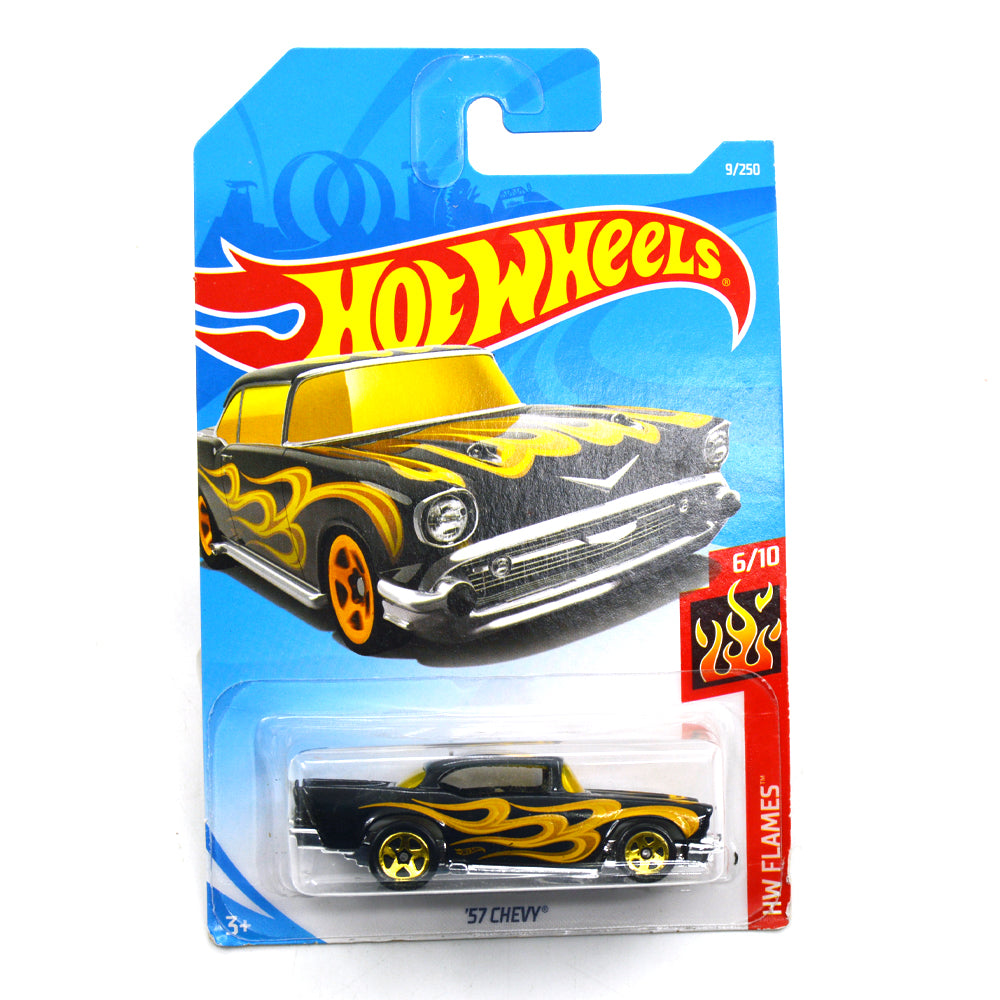 Hotwheels Track Stars Asst