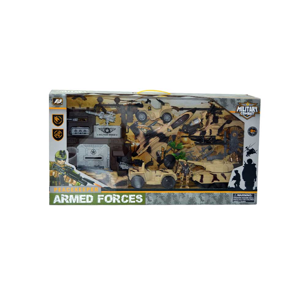 Links to MILITARY COMBAT SET XL by 