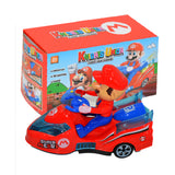 Links to MARIO KINGHTS UNION TWIST CAR by 