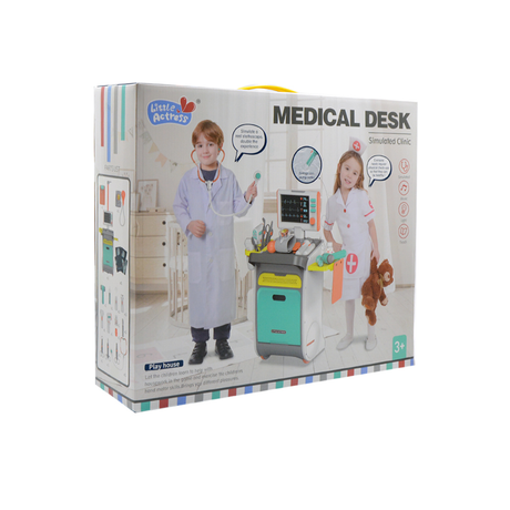 Medical Desk Simulated Clinic