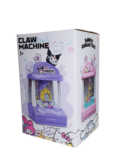 Kuromi Claw Machine Toy