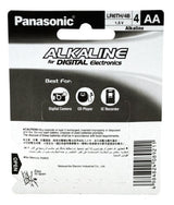 Panasonic AA4 Alkaline Battery