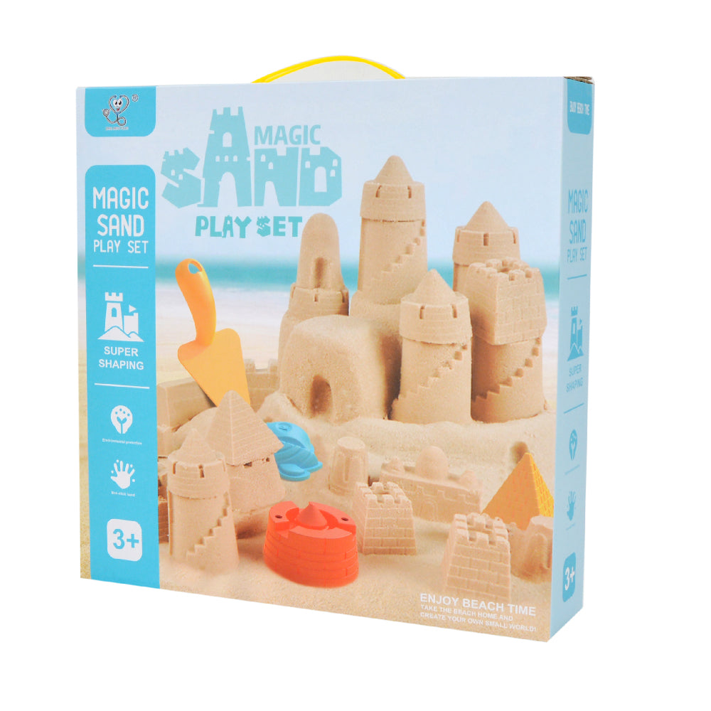 Magic Sand Play Set