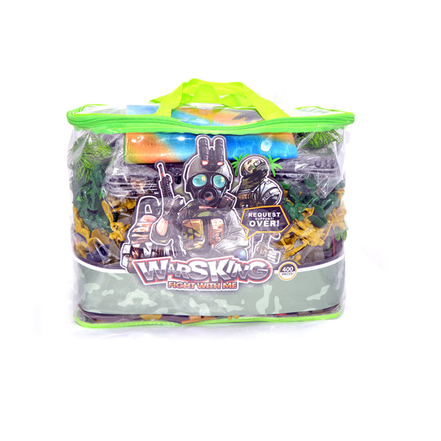 Links to ARMY SET 400 PIECES by 