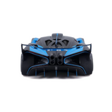 Bburago Bugatti Bolide Met. Black/BlueScale 1:18