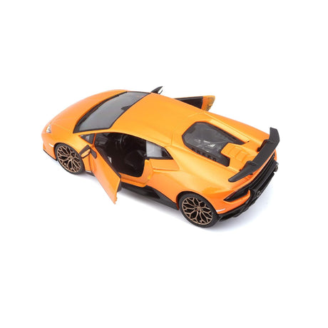 Bburago Lamborghini Huracan Performate Orange Scale 1:24