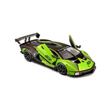 Bburago Race Lamborghini Exxenza Scv12 1:24 Model Car