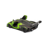 Bburago Race Lamborghini Exxenza Scv12 1:24 Model Car