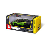 Bburago Race Lamborghini Exxenza Scv12 1:24 Model Car