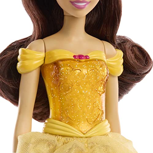 Disney Princess Belle Fashion Doll