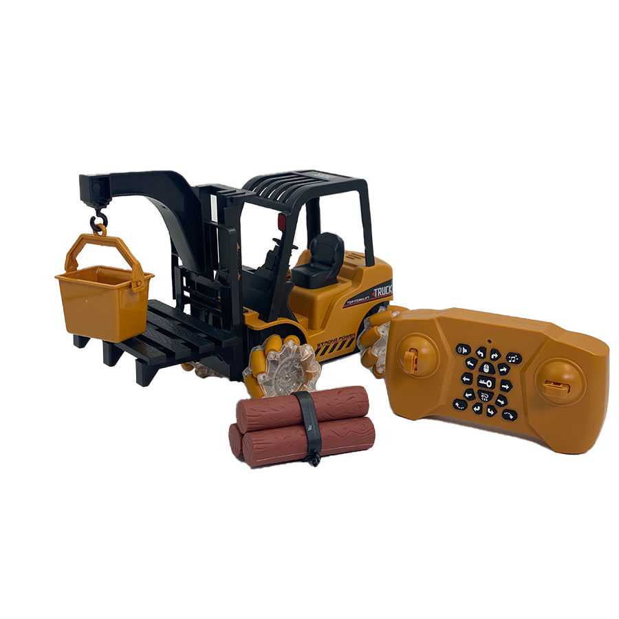 Links to FORKLIFT R/C TRUCK by 
