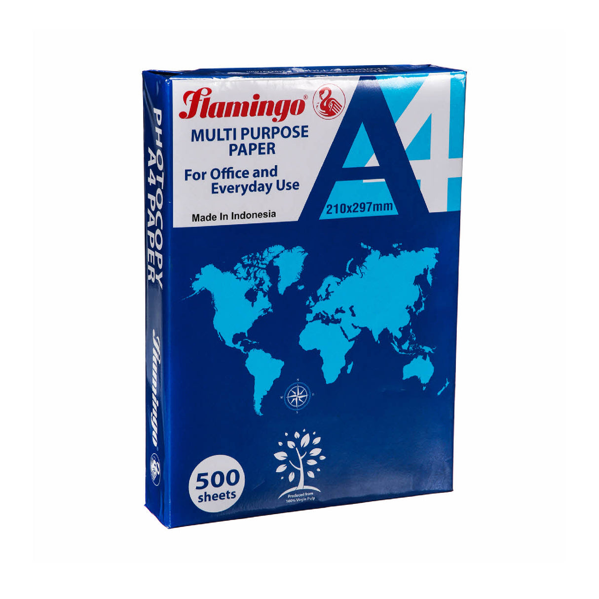 Flamingo A4 Photocopy Paper – Premium Multipurpose Copy Paper