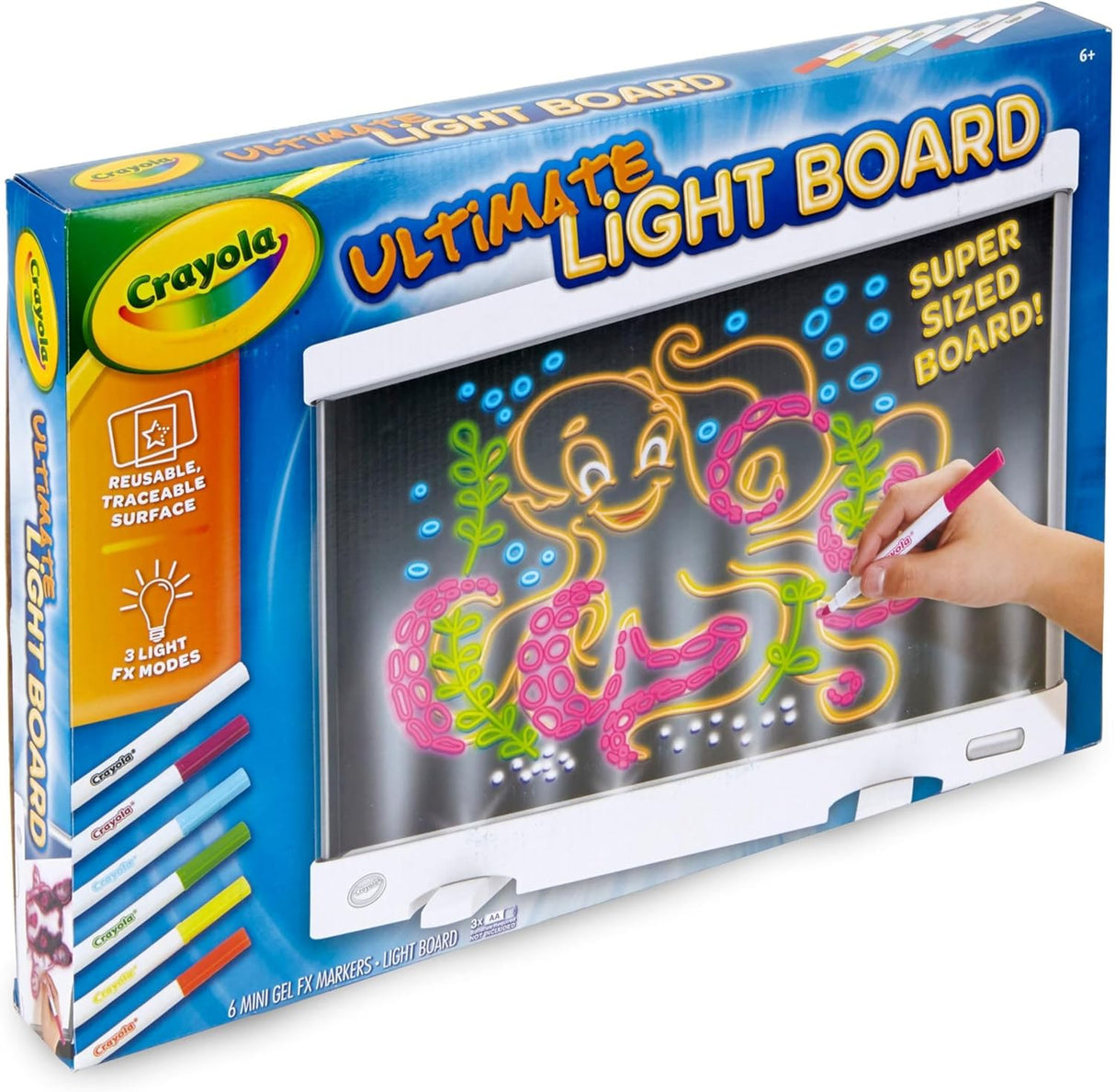 Crayola Ultimate Light Board