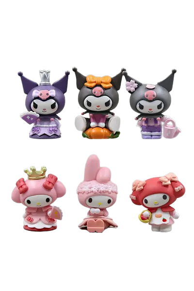 Finger Puppets Kuromi