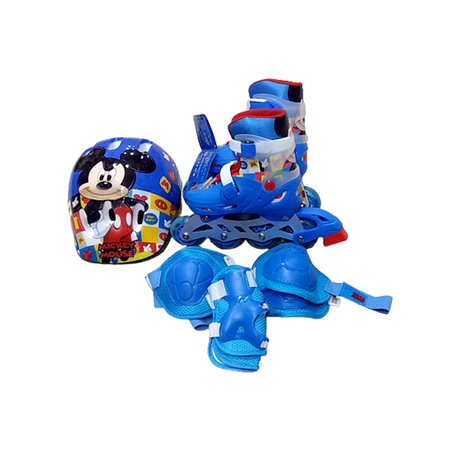 Mickey Mouse Inline Skate Combo