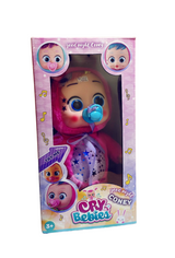 Cry Baby Singing Doll 4 Interactive Toy for Kids