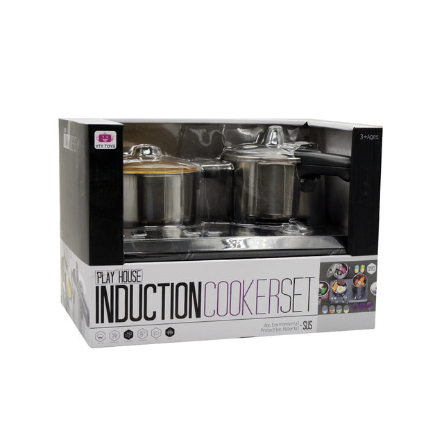 Links to INDUCTION COOKER SET  by 