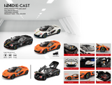 McLaren P1 GTR Model 1:24 (assorted colors, sold as single)