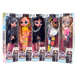 Links to LOL OMG DOLL ASST by 