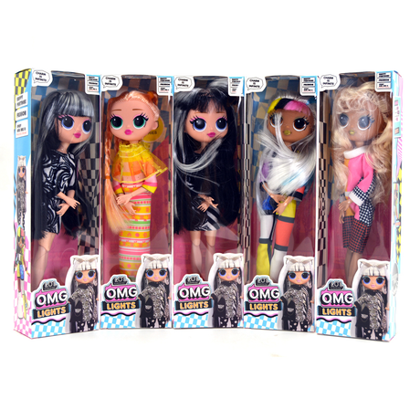 Links to LOL OMG DOLL ASST by 