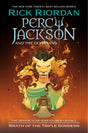 Links to Percy Jackson and the Olympians: Wrath of the Triple Goddess (Percy Jackson & the Olympians) by Rick Riordan