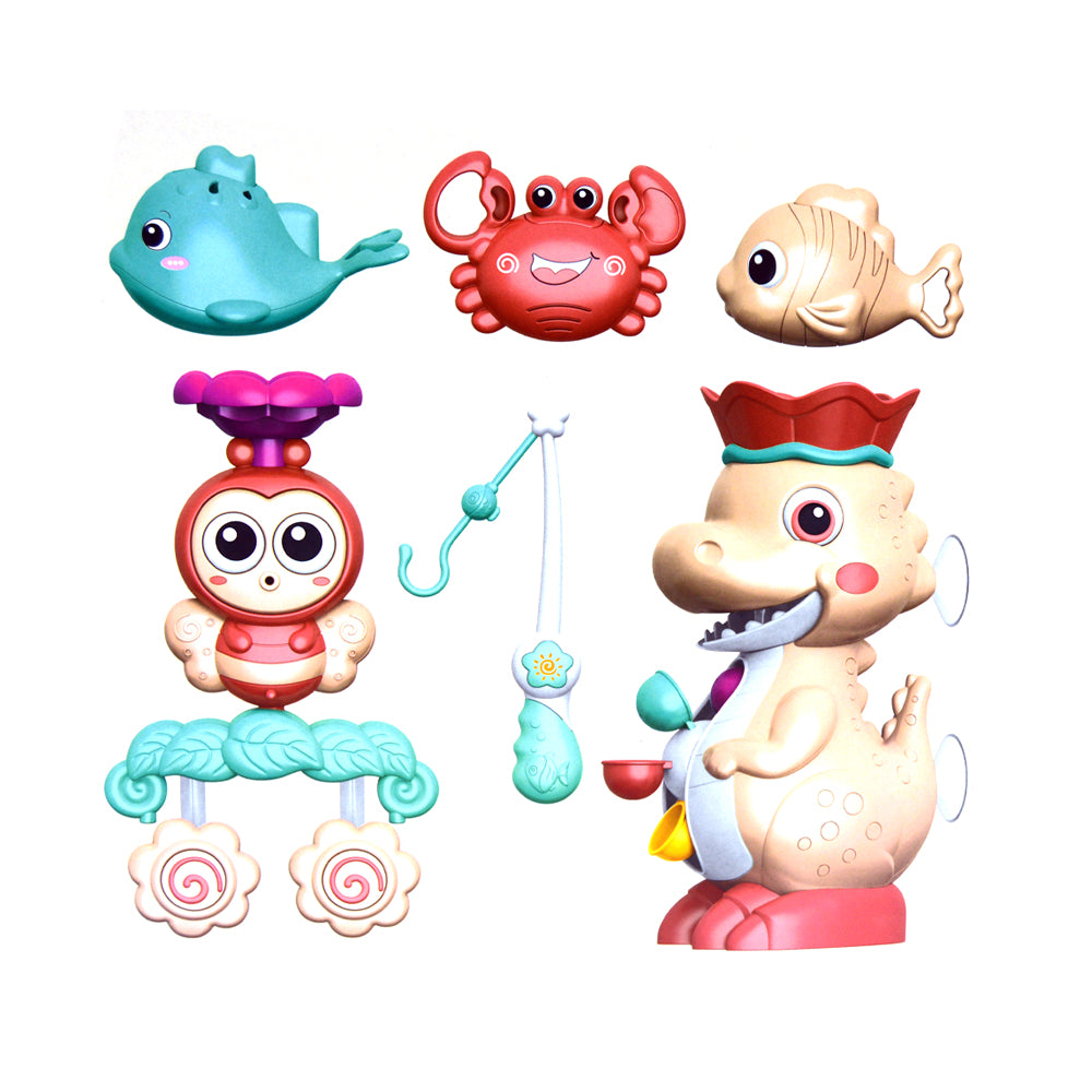 BATH TOYS SET