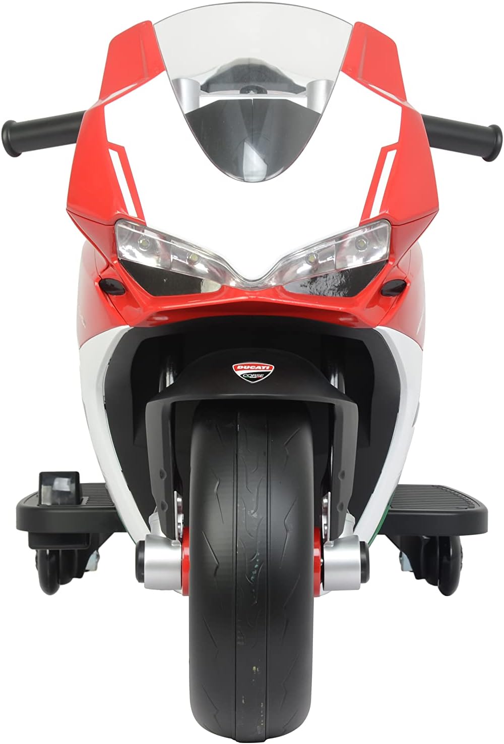 Ducati Kids Motorbike Ride-On Red