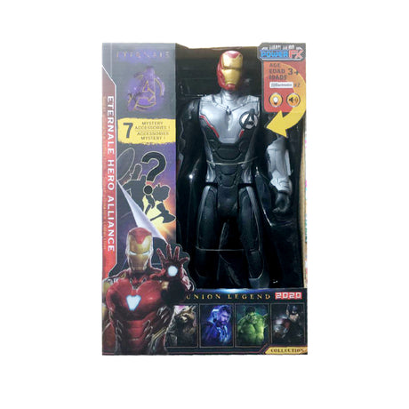 Links to IRON MAN AVENGERS by 