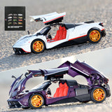 Links to PAGANI HUAYRA CAR ASST 3 by 