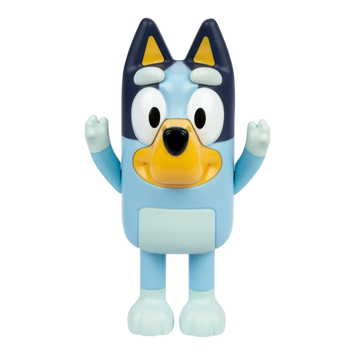 Bluey Hide & Seek Game Hide Bluey and Press Her Nose to Start the Timer to Find Her Ages 3+