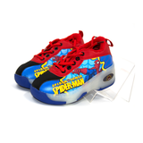 Spider Man Shoes With Wheels