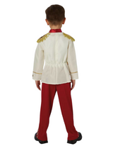 Kids Prince Costume