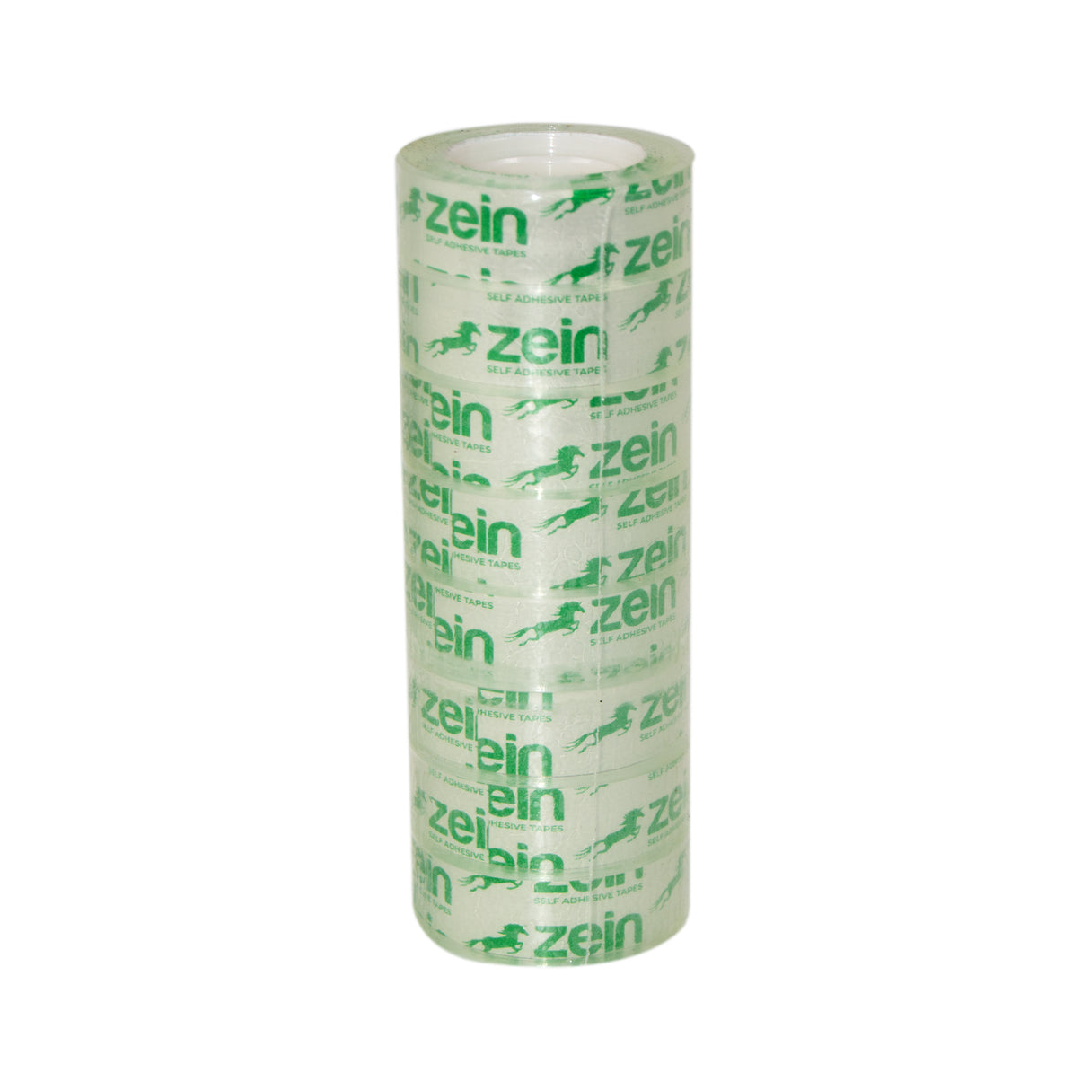 8 Rolls Clear Sticky Tape 18mm x 30Y – Transparent Multipurpose Adhesive Tape