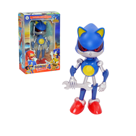 Links to METAL SONIC FIGURE by 