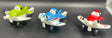 Links to METAL CARTOON PLANE by 