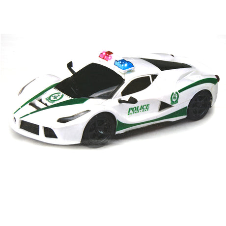 Links to DUBAI POLICE R/C SUPER CAR by 