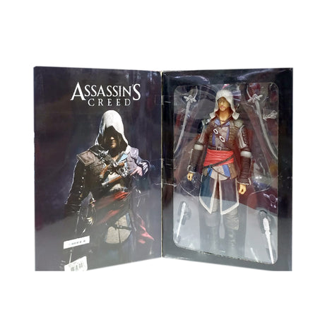 Links to ASSASSINS CREED BLACK FLAG EDWARD KENWAY by 