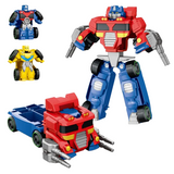 Max Robot Transformer Toy