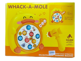 Whack-A-Mole Game for Kids – Interactive Reflex & Action Game