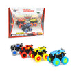 Links to DISNEY MONSTER CARS ASST 4 by 